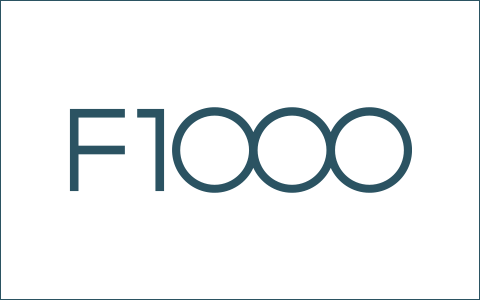F1000 logo